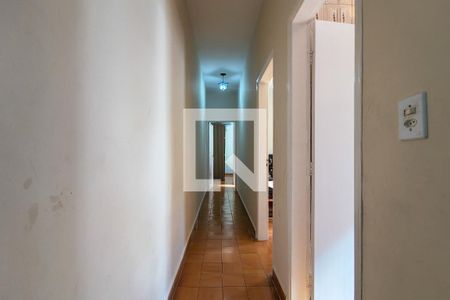 Corredor  de casa para alugar com 2 quartos, 200m² em Maracanã, Praia Grande