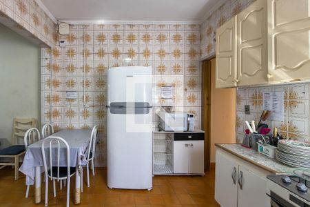Cozinha  de casa para alugar com 2 quartos, 200m² em Maracanã, Praia Grande