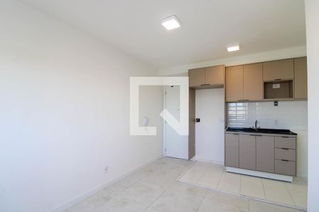 Sala  de apartamento para alugar com 2 quartos, 40m² em Umarizal, São Paulo