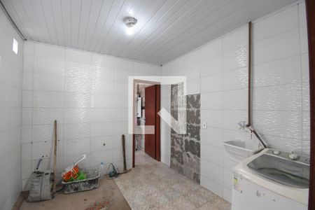 Quarto 2 de casa para alugar com 2 quartos, 170m² em Cachoeira, Curitiba