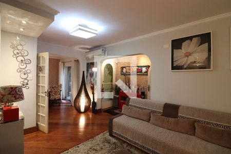 Sala  de casa à venda com 2 quartos, 153m² em Vila Damasio, São Bernardo do Campo
