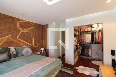 Suíte 1 de casa à venda com 2 quartos, 153m² em Vila Damasio, São Bernardo do Campo