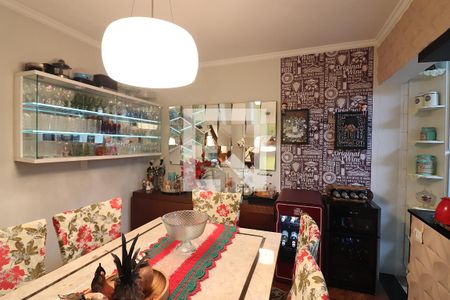 Sala de Jantar de casa à venda com 2 quartos, 153m² em Vila Damasio, São Bernardo do Campo