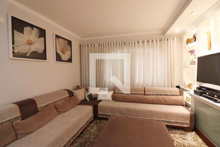 Sala  de casa à venda com 2 quartos, 153m² em Vila Damasio, São Bernardo do Campo