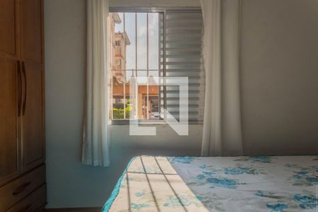 Quarto 2 de apartamento para alugar com 2 quartos, 58m² em Montanhão, São Bernardo do Campo