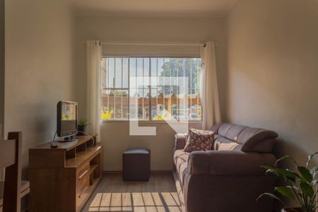 Sala de apartamento para alugar com 2 quartos, 58m² em Montanhão, São Bernardo do Campo