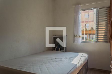 Quarto 1 de apartamento para alugar com 2 quartos, 58m² em Montanhão, São Bernardo do Campo