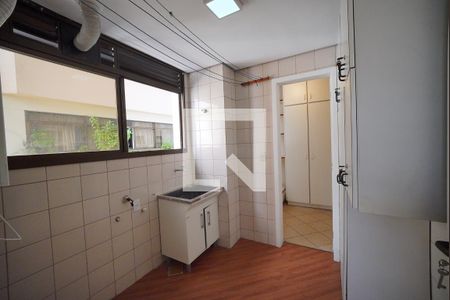 Área de Serviço de apartamento para alugar com 4 quartos, 170m² em Centro, Florianópolis
