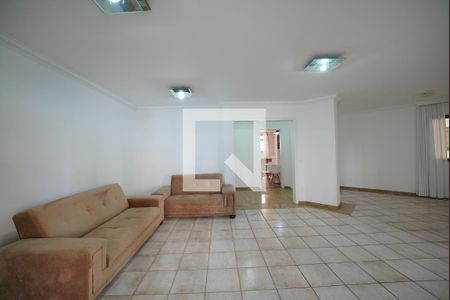 Sala de apartamento para alugar com 4 quartos, 170m² em Centro, Florianópolis