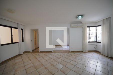 Sala de apartamento para alugar com 4 quartos, 170m² em Centro, Florianópolis