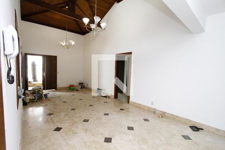 Sala de casa para alugar com 4 quartos, 254m² em Barreiro, Belo Horizonte