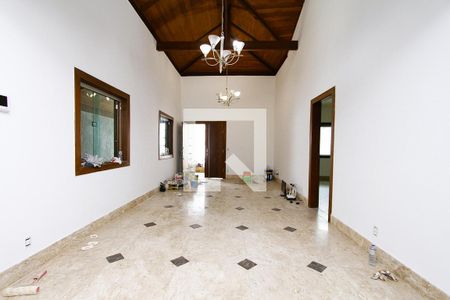 Sala de casa para alugar com 4 quartos, 254m² em Barreiro, Belo Horizonte