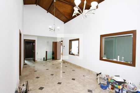 Sala de casa para alugar com 4 quartos, 254m² em Barreiro, Belo Horizonte