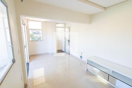 Sala cobertura de apartamento à venda com 3 quartos, 160m² em Jardim America, Belo Horizonte