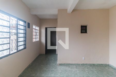 Sala/Cozinha de casa para alugar com 1 quarto, 48m² em Jardim Santos Dumont, Mogi das Cruzes