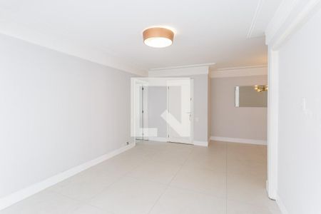 Sala de apartamento à venda com 3 quartos, 113m² em Indianópolis, São Paulo