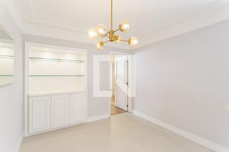 Sala de apartamento à venda com 3 quartos, 113m² em Indianópolis, São Paulo