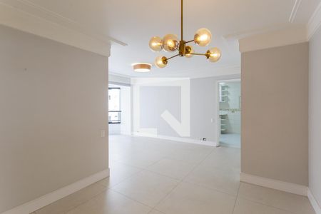 Sala de apartamento à venda com 3 quartos, 113m² em Indianópolis, São Paulo