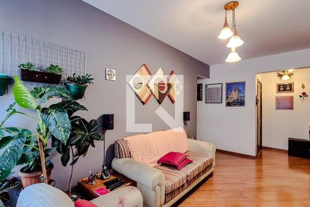 Sala de apartamento à venda com 2 quartos, 85m² em Pompeia, São Paulo