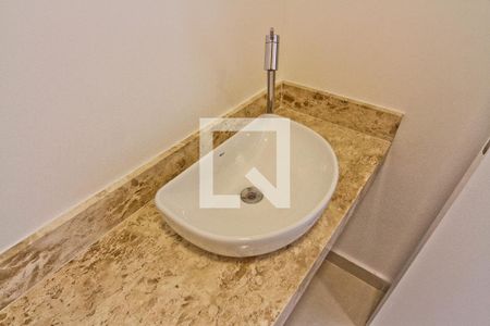 Lavabo de apartamento para alugar com 2 quartos, 82m² em Vila Primavera, São Paulo