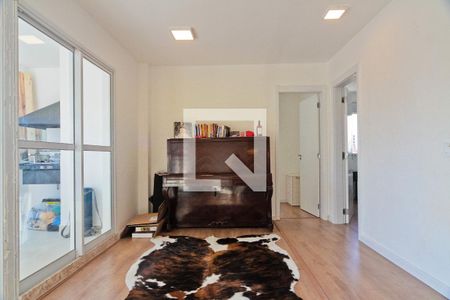 Sala de apartamento para alugar com 2 quartos, 82m² em Vila Primavera, São Paulo