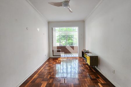 Sala de apartamento para alugar com 3 quartos, 100m² em Flamengo, Rio de Janeiro