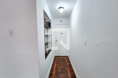 Sala de apartamento para alugar com 3 quartos, 100m² em Flamengo, Rio de Janeiro