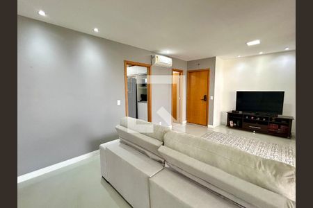 Sala de apartamento à venda com 2 quartos, 96m² em Centro, Guarulhos