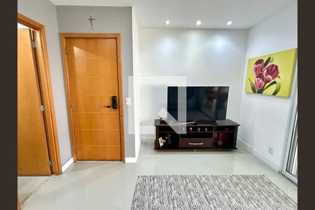 Sala de apartamento à venda com 2 quartos, 96m² em Centro, Guarulhos