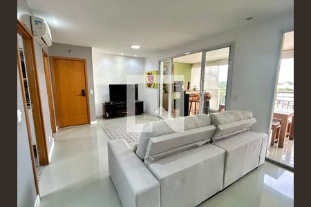 Sala de apartamento à venda com 2 quartos, 96m² em Centro, Guarulhos