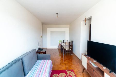 Sala de apartamento à venda com 2 quartos, 67m² em Americanópolis, São Paulo