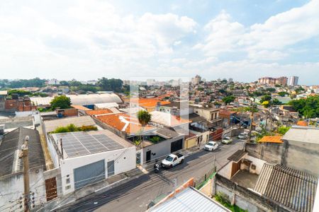 Vista do Quarto 2 de apartamento à venda com 2 quartos, 67m² em Americanópolis, São Paulo