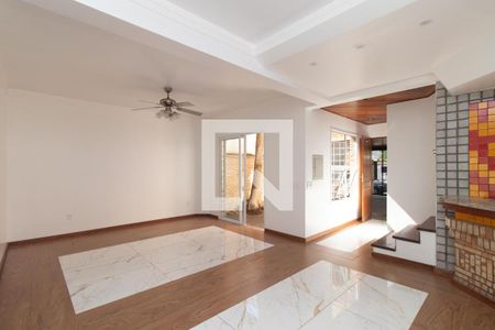 Sala de casa à venda com 4 quartos, 234m² em Tristeza, Porto Alegre