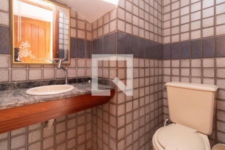 Lavabo de casa à venda com 4 quartos, 234m² em Tristeza, Porto Alegre
