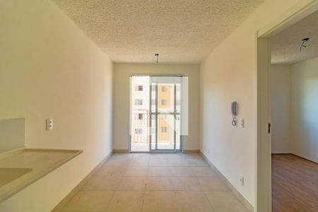 Apartamento para alugar com 1 quarto, 31m² em Jardim Itacolomi, São Paulo