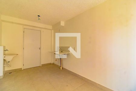 Apartamento para alugar com 1 quarto, 31m² em Jardim Itacolomi, São Paulo