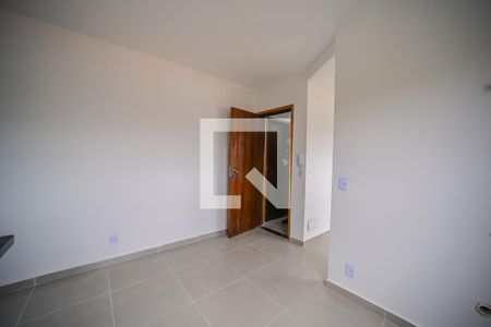 Cozinha e Área de Serviço de apartamento à venda com 2 quartos, 50m² em Vila Santa Teresa, São Paulo