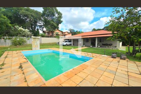 Casa de Condomínio à venda com 3 quartos, 244m² em Lagoa Santa, Lagoa Santa