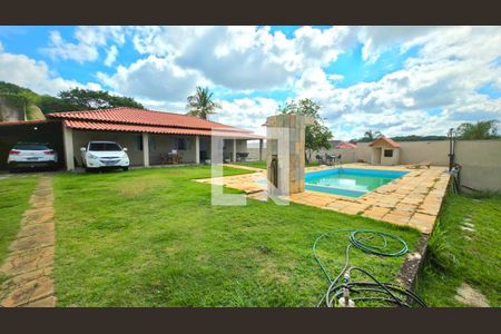 Casa de Condomínio à venda com 3 quartos, 244m² em Lagoa Santa, Lagoa Santa