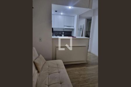 Apartamento à venda com 1 quarto, 42m² em Moema, São Paulo
