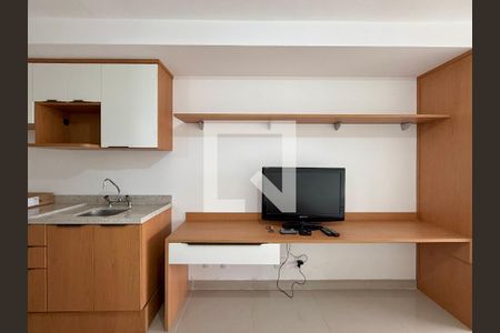 Quarto de kitnet/studio para alugar com 1 quarto, 33m² em Vila Cordeiro, São Paulo