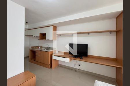 Quarto de kitnet/studio para alugar com 1 quarto, 33m² em Vila Cordeiro, São Paulo