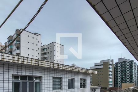 Vista de apartamento para alugar com 1 quarto, 52m² em Guilhermina, Praia Grande