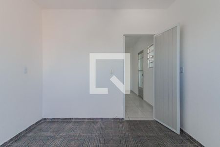 Quarto de casa para alugar com 2 quartos, 54m² em Jardim Itapark Velho, Mauá