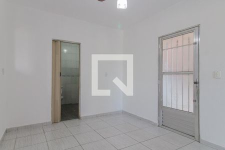 Sala de casa para alugar com 2 quartos, 54m² em Jardim Itapark Velho, Mauá