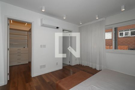Quarto Suíte de apartamento para alugar com 3 quartos, 330m² em Auxiliadora, Porto Alegre