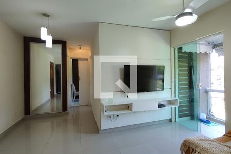 Sala de apartamento à venda com 2 quartos, 42m² em Jacarepaguá, Rio de Janeiro