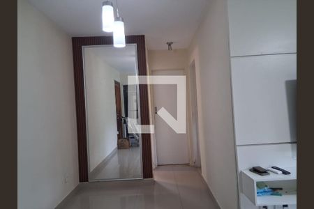 Sala de apartamento à venda com 2 quartos, 42m² em Jacarepaguá, Rio de Janeiro