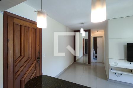 Sala de apartamento à venda com 2 quartos, 42m² em Jacarepaguá, Rio de Janeiro