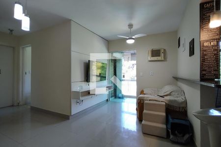 Sala de apartamento à venda com 2 quartos, 42m² em Jacarepaguá, Rio de Janeiro